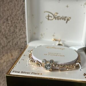 Mickey Mouse Bracelet